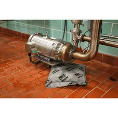 Brady Corporation SKA-55 ALLWIK® 55-Gallon Drum Spill Control Kit - Universal Application — Akcesoria ogólne