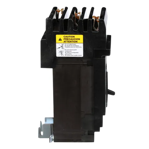 Schneider Electric HDA36020 PowerPacT H-Frame Circuit Breaker, 20A, 3 Pole, 600VAC, 14kA, I-Line, Thermal Magnetic, 80%, ABC — Accessori generali
