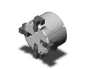 MHS4-63D SMC
