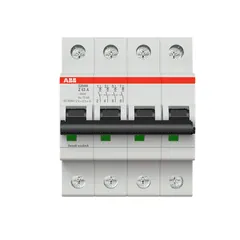 2CDS274001R0608 ABB, Zasilanie