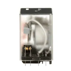 Schneider Electric 788XBXR69C-24D General purpose relay, SE Relays, 788R, DPDT, 10A, 24 VDC, Quick terminal, clear cover, magnetic blowout — Akcesoria ogólne