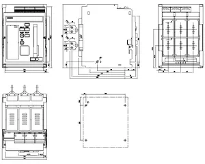 3WJ8112-2AA31-1BA1 Siemens