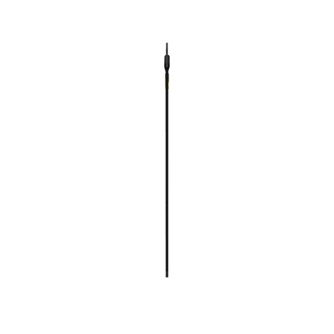 Panduit UGCTC3S-X0 Ultra-Cinch™ Hook and Loop Cinch Cable Tie, Black — Connectors & Plugs