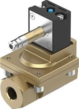 Festo 161728 Air solenoid valve — General Accessories