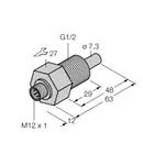 FCS-GL1/2A4-NA-H1141 Turck, Sensores de proximidad e inductivos