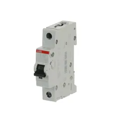 ABB 2CDS251001R0064 S201-C6 Miniature Circuit Breaker - 1P - C - 6 A — Circuit Breakers & Fuses