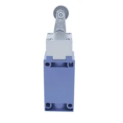 Schneider Electric XCKJ10513 Limit switch XC Standard XCKJ with steel roller lever 1NC+1NO snap action Pg13 — Łączniki i aparatura modułowa