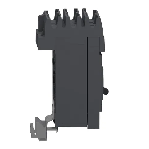 Schneider Electric QBA222002 Circuit breaker, PowerPacT Q, 200A, 2 pole, 240VAC, 10kA, I-Line, thermal magnetic, 80%, AC — General Accessories