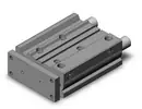 MGPM25TF-75Z SMC
