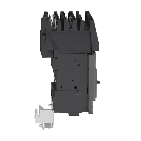Schneider Electric BDA36125 Circuit breaker, PowerPacT B, 125A, 3 pole, 600Y/347VAC, 14kA, I-Line, thermal magnetic, 80%, ABC — General Accessories