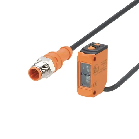 IFM O6P201 O6P201 Retro-reflective Sensor — Proximity & Inductive Sensors