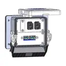 RJ45-2-USB-32 Mencom, Accesorios generales