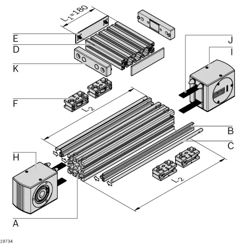 3842993968 Bosch Rexroth