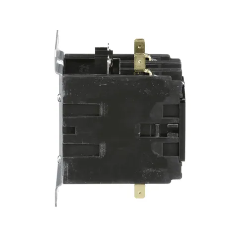 Schneider Electric 8910DPA32V04 Contactor, Definite Purpose, 30A, 2 pole, 5HP at 230VAC, 1 phase, 277VAC 60Hz coil, open — General Accessories