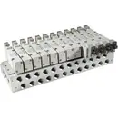 SS5Y7-20-03-00F-Q SMC, Rolling Elements & Wheels