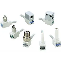 SMC PSE540-R06 Compact Remote Analog Pressure Sensor, Model — Akcesoria ogólne