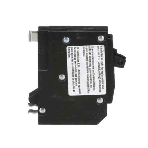 Schneider Electric QO2020 Tandem mini circuit breaker, QO, 2 x 1 pole at 20A, 120/240VAC, 10kA, plug in mount — Akcesoria ogólne