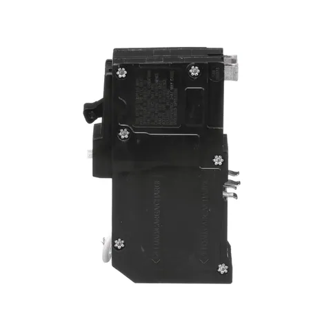 Schneider Electric QO220CAFI Mini circuit breaker, QO, 20A, 2 pole, 120/240VAC, 10kA, combo arc fault, pigtail, plug in mount — Akcesoria ogólne