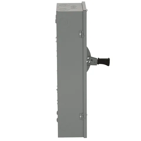 Schneider Electric DTU362 Safety switch, double throw, non fusible, 60A, 600V, 3 pole, 60HP, NEMA 1 — General Accessories