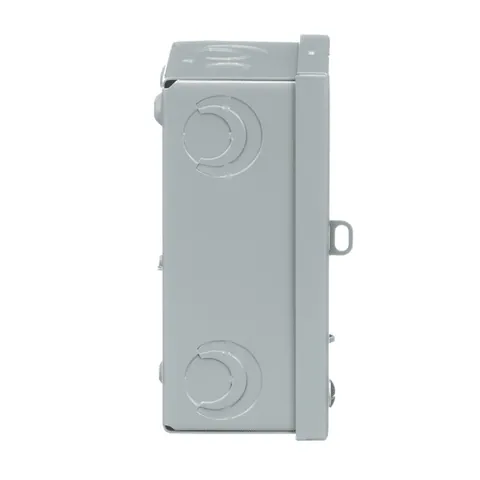 Schneider Electric QO2L30S Load center, QO, 1 phase, 2 spaces, 2 circuits, 30A fixed main lugs, NEMA1, surface cover, UL — General Accessories