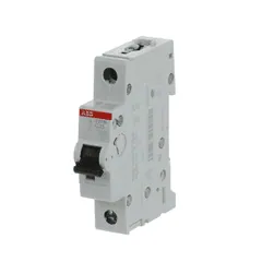 ABB 2CDS271001R0254 S201M-C25 Miniature Circuit Breaker - 1P - C - 25 A — General Accessories