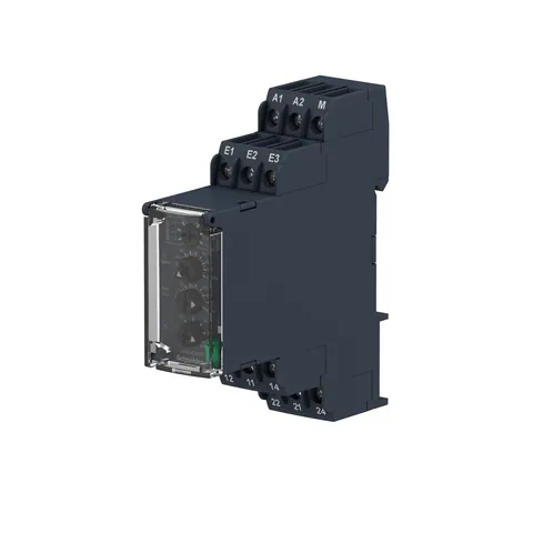 Schneider Electric RM22UA33MT voltage control relay, Harmony Control Relays, 8A, 2CO, 15…500V AC, 380…415V AC — Allgemeines Zubehör