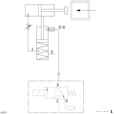 3842998796 Bosch Rexroth