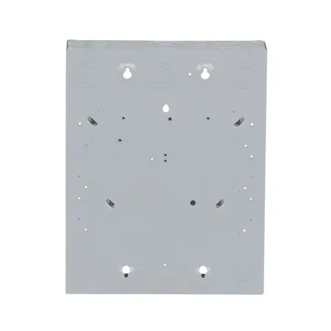 Schneider Electric QO312L125G Load center, QO, 3 phase, 12 spaces, 12 circuits, 125A fixed main lugs, NEMA1, gnd bar, UL — Accessori generali