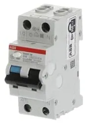ABB 2CSR275180R1104 — Interruptores automáticos y fusibles