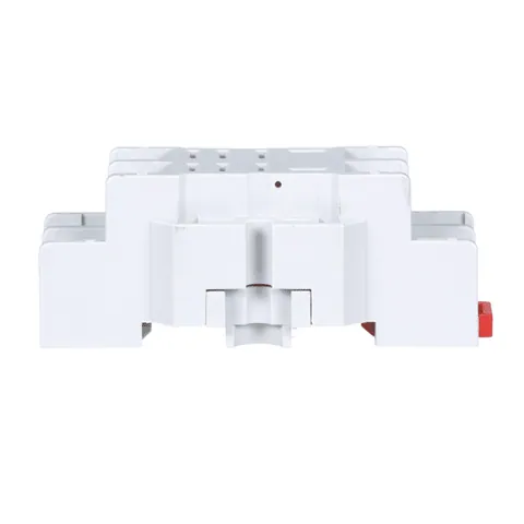 Schneider Electric 8501NR42 Plug in relay, Type N, relay socket, 8 blade, for 8510R relays — General Accessories