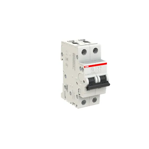 ABB S202-Z6 S202-Z6 Miniature Circuit Breaker - 2P - Z - 6 A — Fuentes de alimentación