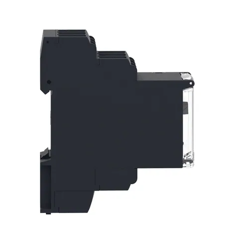 Schneider Electric RE22R1ACMR dual function relay, Harmony Timer Relays, 8A, 1CO, 0.05s…300h, screw connectors, 24...240V AC DC — Contactors & Relays
