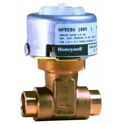 Honeywell MP958A1009/U Pneumatic Actuators, VALVE ACTUATOR — Linear Modules & Actuators