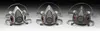 3M 6300 Half Facepiece Reusable Respirator Large — General Accessories
