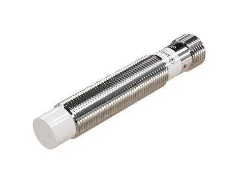 Nexotec NIS12433 Inductive sensor M12 standard 68 mm connector M12 PNP NO Sn = 8 mm — Proximity & Inductive Sensors