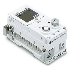 SMC EX600-SCF1-X60 EX600, SI Unit, EX600-SCF1-X60 — Remote I/O & Communication