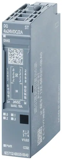 Siemens 6AG2132-6BD20-4BA0
