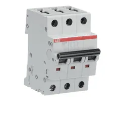 ABB 2CDS273001R0064 Compact S200M Miniature Circuit Breaker with Current Limiting — Power Supply