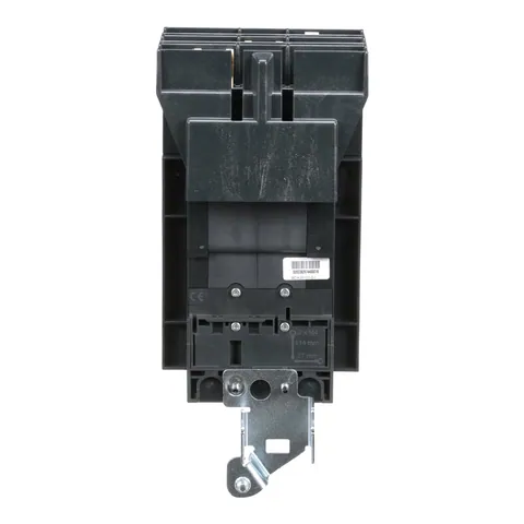 Schneider Electric BDA36100 Circuit breaker, PowerPacT B, 100A, 3 pole, 600Y/347VAC, 14kA, I-Line, thermal magnetic, 80%, ABC — Accessori generali