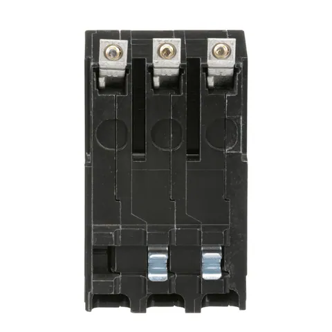 Schneider Electric QOB380 Mini circuit breaker, QO, 80A, 3 pole, 120/240VAC, 10kA, bolt on mount — General Accessories