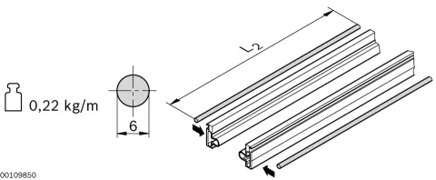 3842993967 Bosch Rexroth
