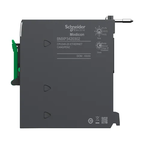 BMXP3420302 Schneider Electric, Netzgeräte & Leistungsregler