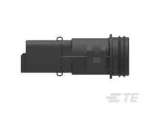 DEUTSCH 1011-227-0205 DT Backshell 180 2Way Plug — Connectors & Plugs