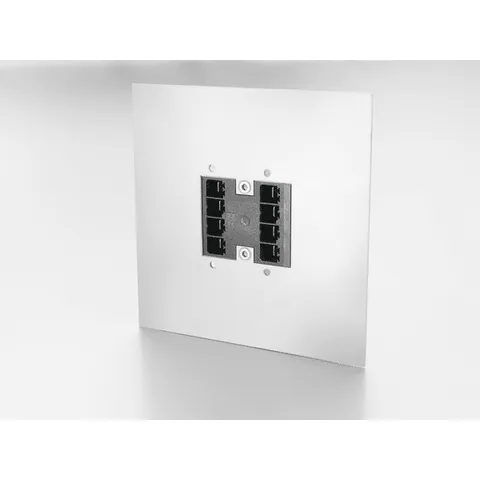 Weidmuller 1543290000 PCB Plug-In Connector SVD 7.62HP/04/270G 3.2SN BK BX — Accessori generali
