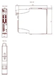 Siemens 6DL1136-6BA00-0PH1 SIMATIC ET 200SP HA, digital input module, safety-oriented F-DI 16X24V... — PLC Modules & Extensions