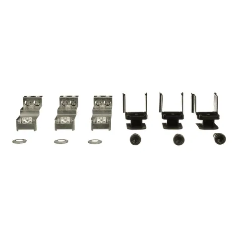 Schneider Electric PDC3JD20 Circuit breaker accessory, PowerPacT J, connector, power distribution, 150A to 250A, qty 3 — Accessori generali