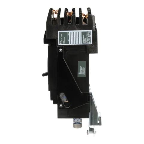 Schneider Electric JJA36250U33X Circuit breaker, PowerPacT J, 250A, 3 pole, 600VAC, 25kA, I-Line, Micrologic 3.2S, 80%, ABC — Akcesoria ogólne