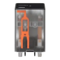 Schneider Electric 788XBXR69C-110D General purpose relay, SE Relays, 788R, DPDT, 10A, 110 VDC, Quick terminal, clear cover, magnetic blowout — Akcesoria ogólne