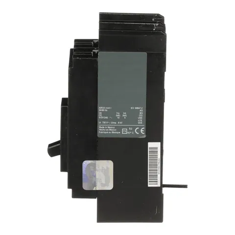 Schneider Electric QDL22150 Circuit breaker, PowerPacT Q, 150A, 2 pole, 240VAC, 25kA, lugs, thermal magnetic, 80% — Akcesoria ogólne