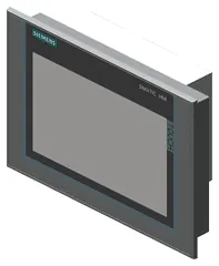 Siemens 6AV7881-2AF00-3DP0 SIMATIC IPC277D, 9" TOUCH — Akcesoria ogólne